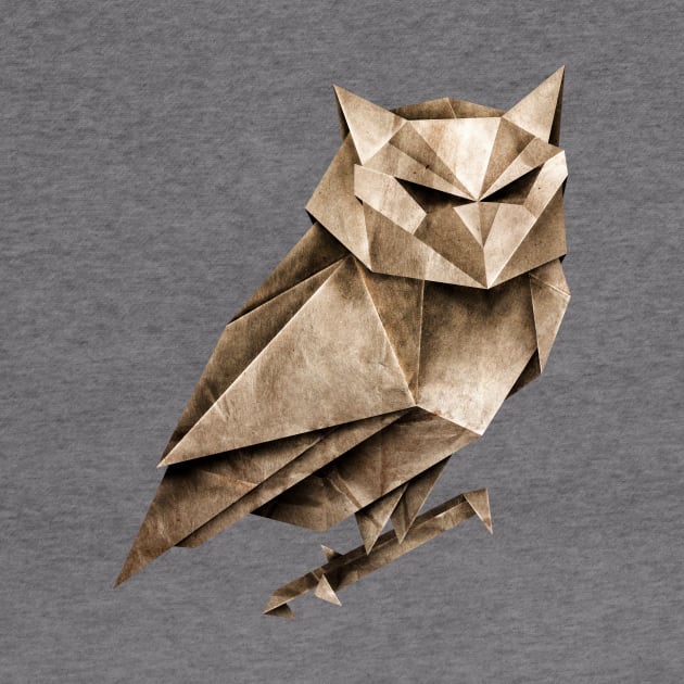 Owligami by palitosci